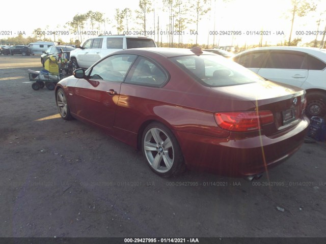 Photo 2 VIN: WBAKE3C50BE557304 - BMW 3 