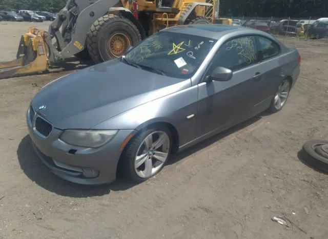 Photo 1 VIN: WBAKE3C50BE557514 - BMW 3 SERIES 