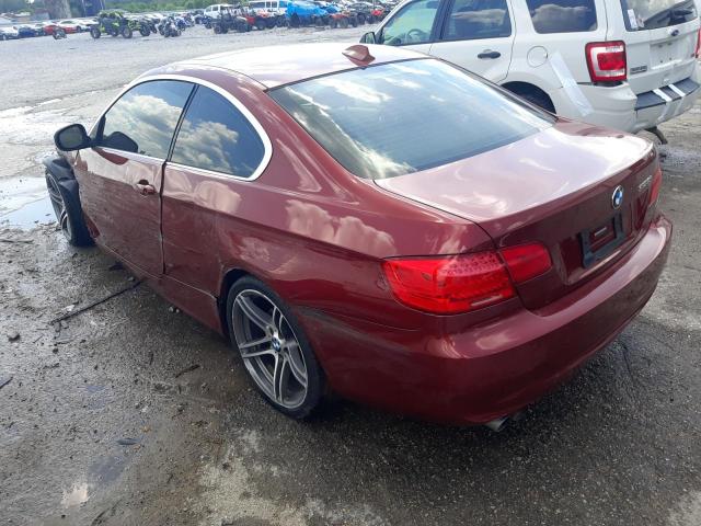 Photo 2 VIN: WBAKE3C50BE557691 - BMW 328 I 