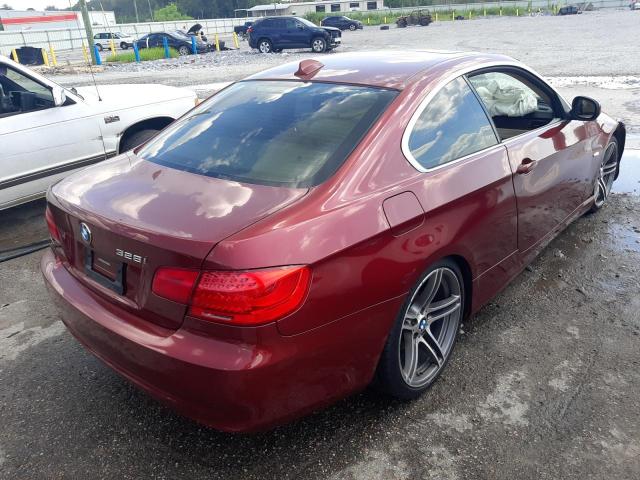 Photo 3 VIN: WBAKE3C50BE557691 - BMW 328 I 