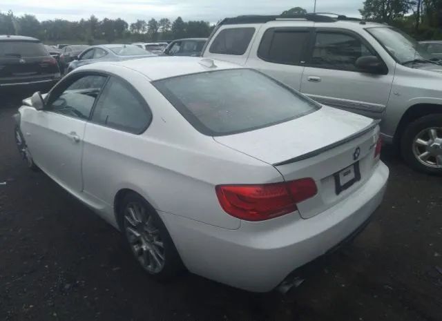 Photo 2 VIN: WBAKE3C50CE769329 - BMW 3 SERIES 