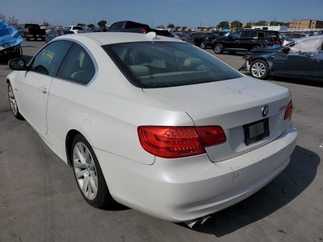 Photo 2 VIN: WBAKE3C50CE769489 - BMW 328 I 