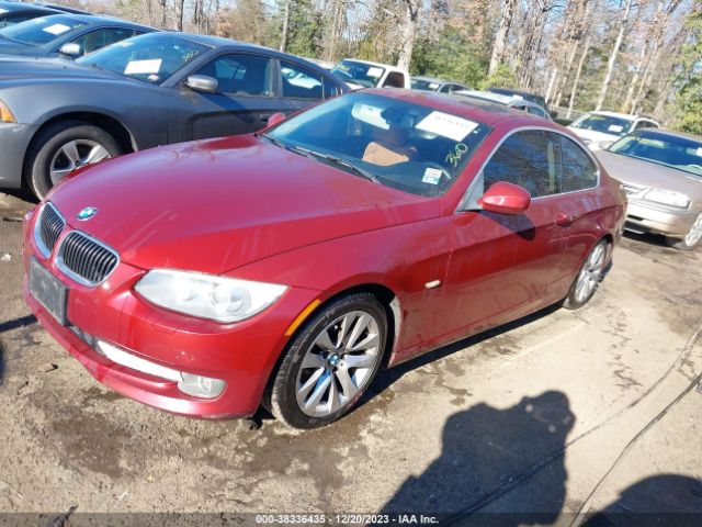 Photo 1 VIN: WBAKE3C50DE772037 - BMW 328I 