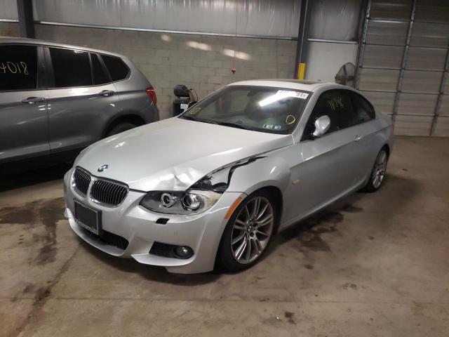 Photo 1 VIN: WBAKE3C51BE557442 - BMW 328 I 