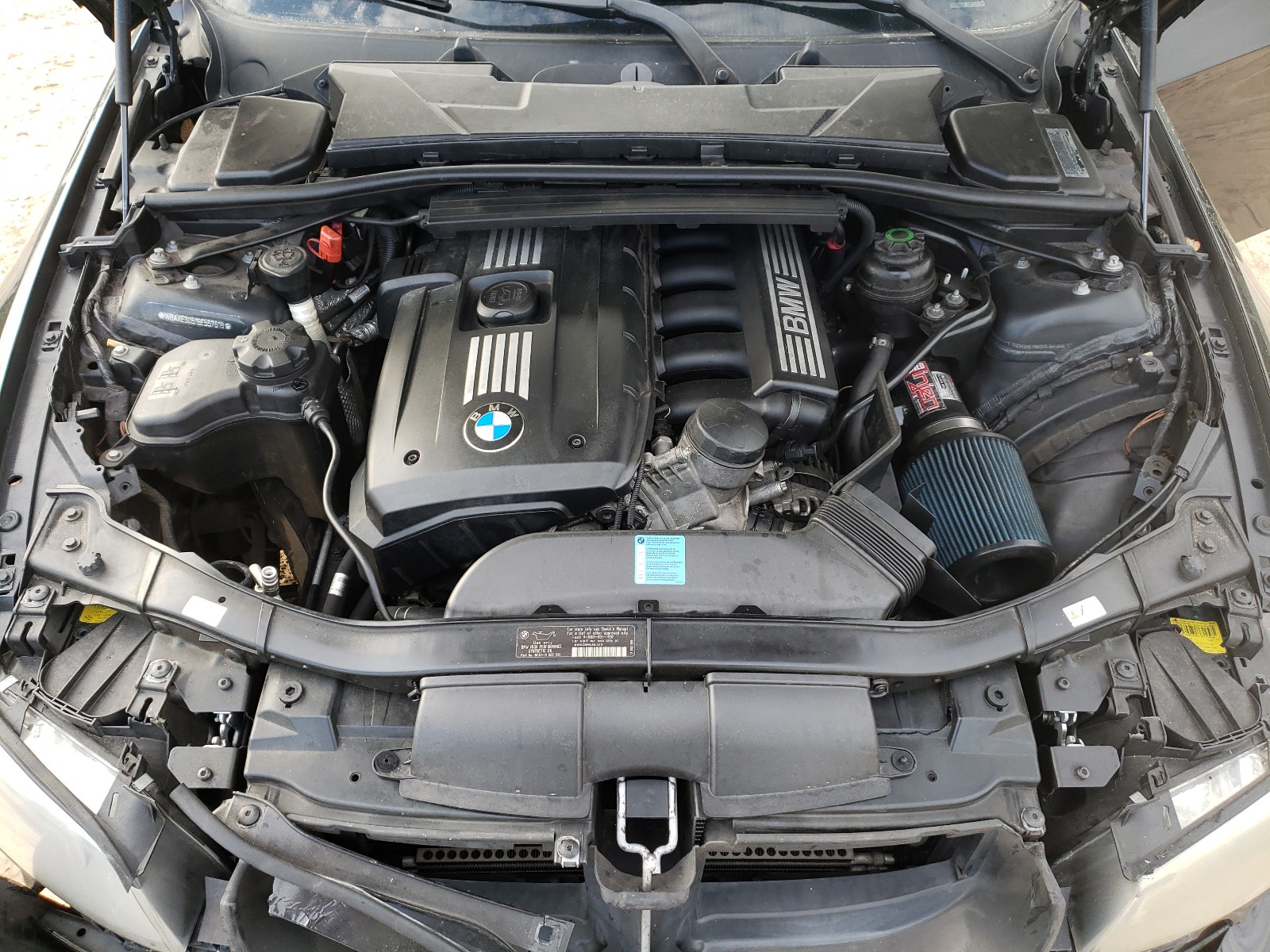 Photo 6 VIN: WBAKE3C51BE557618 - BMW 328 I 