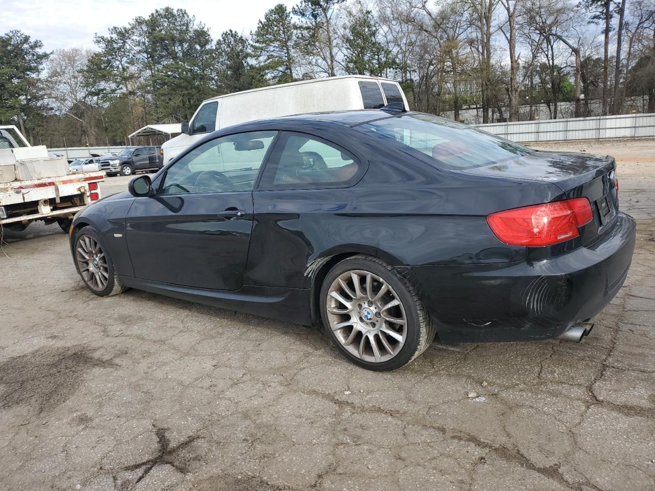 Photo 1 VIN: WBAKE3C52BE768990 - BMW 3ER 