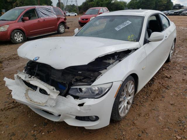 Photo 1 VIN: WBAKE3C52DE444876 - BMW 328 I 