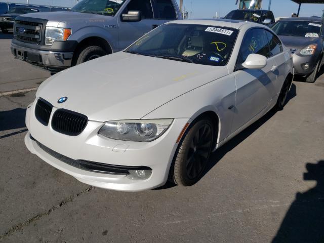 Photo 1 VIN: WBAKE3C52DE771259 - BMW 328 I 