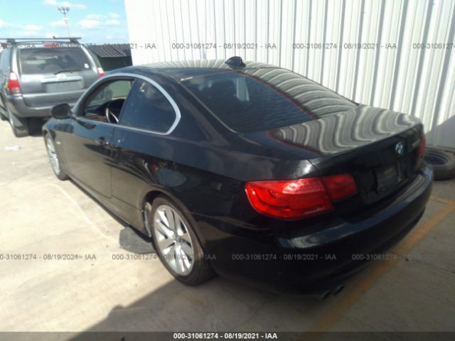 Photo 2 VIN: WBAKE3C53BE557555 - BMW 3 