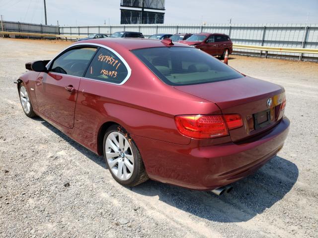 Photo 2 VIN: WBAKE3C53DE771559 - BMW 328 I 