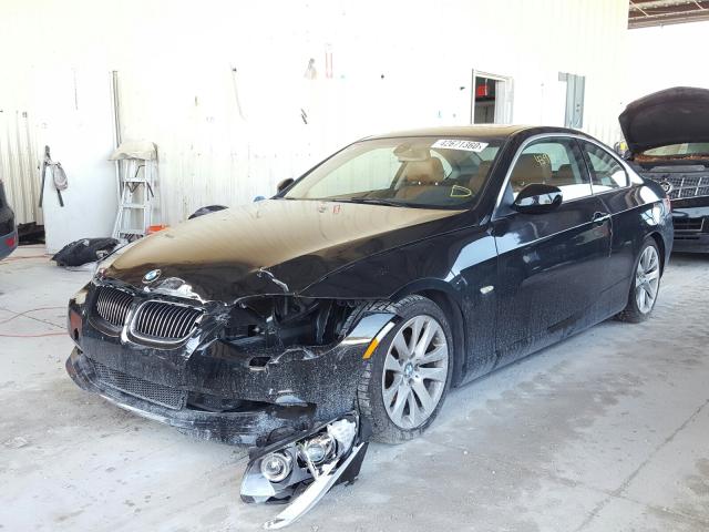 Photo 1 VIN: WBAKE3C53DE771562 - BMW 3 SERIES 