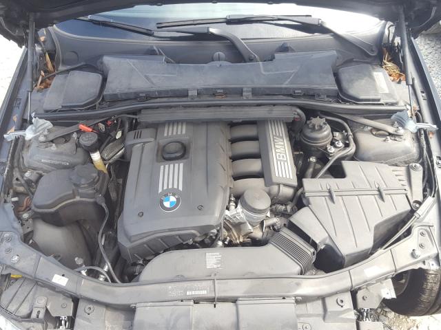 Photo 6 VIN: WBAKE3C53DE771562 - BMW 3 SERIES 