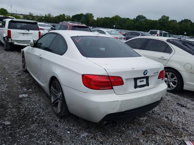 Photo 2 VIN: WBAKE3C53DE772226 - BMW 328 I 