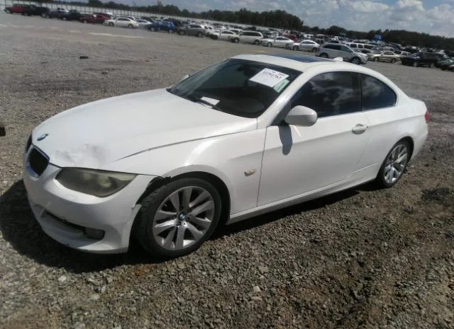 Photo 1 VIN: WBAKE3C54BE444536 - BMW 3 SERIES 