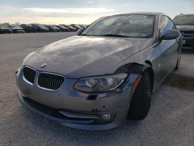 Photo 1 VIN: WBAKE3C54BE557273 - BMW 328 I 