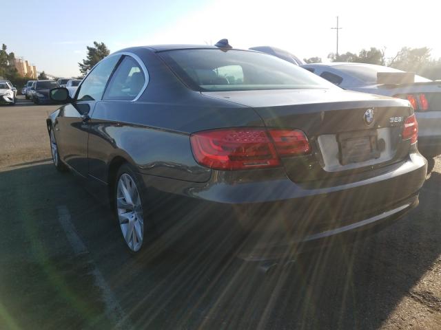 Photo 2 VIN: WBAKE3C54BE557855 - BMW 328 I 