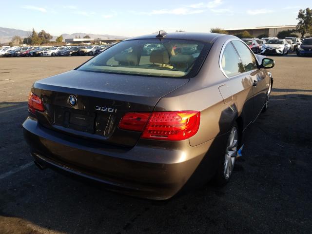 Photo 3 VIN: WBAKE3C54BE557855 - BMW 328 I 