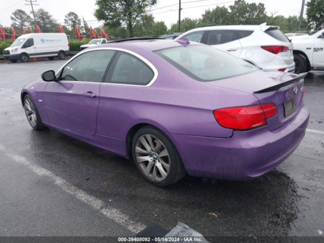 Photo 2 VIN: WBAKE3C54CE770631 - BMW 328 