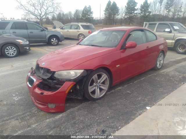 Photo 1 VIN: WBAKE3C55BE558089 - BMW 3 