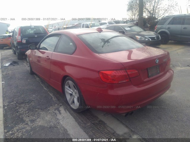 Photo 2 VIN: WBAKE3C55BE558089 - BMW 3 