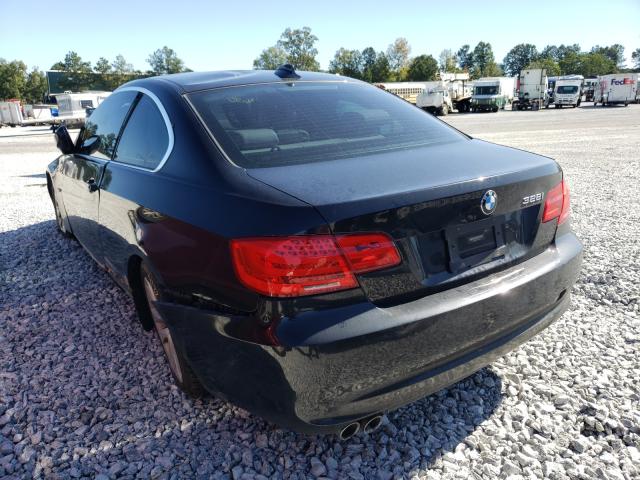 Photo 2 VIN: WBAKE3C55DE771322 - BMW 328 I 