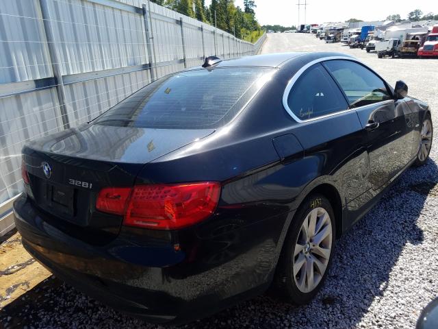 Photo 3 VIN: WBAKE3C55DE771322 - BMW 328 I 