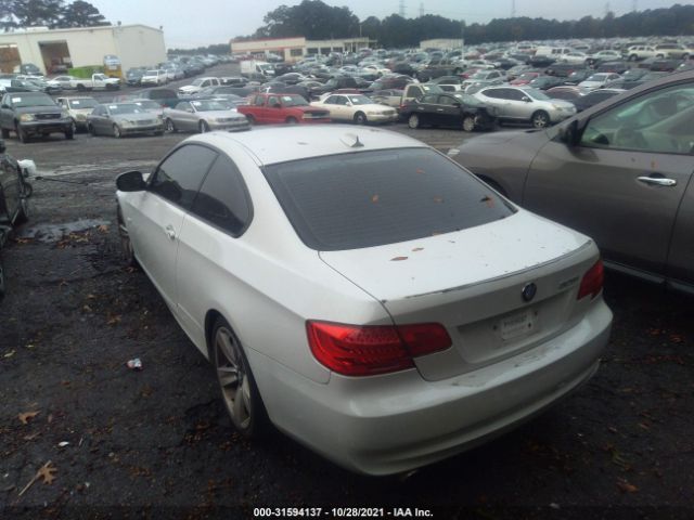 Photo 2 VIN: WBAKE3C56BE558523 - BMW 3 