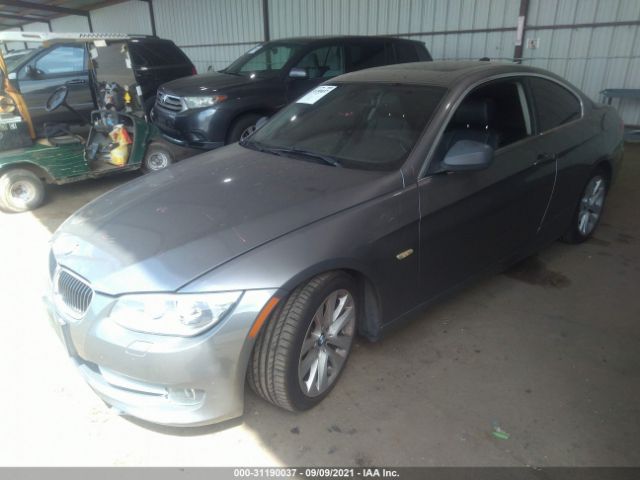 Photo 1 VIN: WBAKE3C56BE769186 - BMW 3 