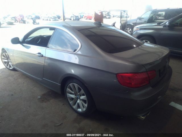 Photo 2 VIN: WBAKE3C56BE769186 - BMW 3 