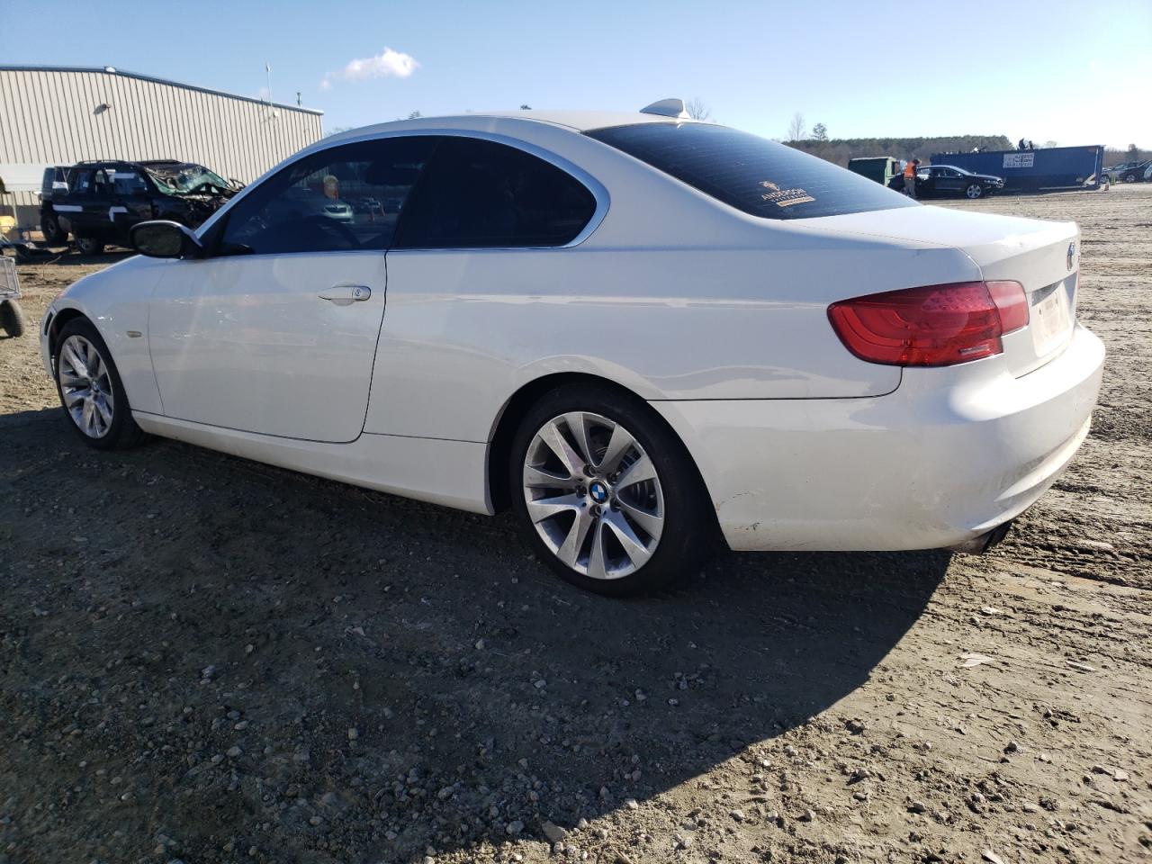 Photo 1 VIN: WBAKE3C56CE770193 - BMW 3ER 