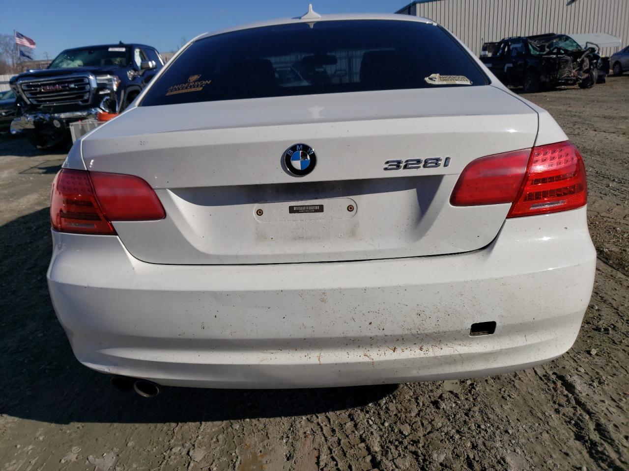 Photo 5 VIN: WBAKE3C56CE770193 - BMW 3ER 