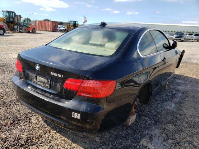 Photo 3 VIN: WBAKE3C56DE771765 - BMW 328 I 