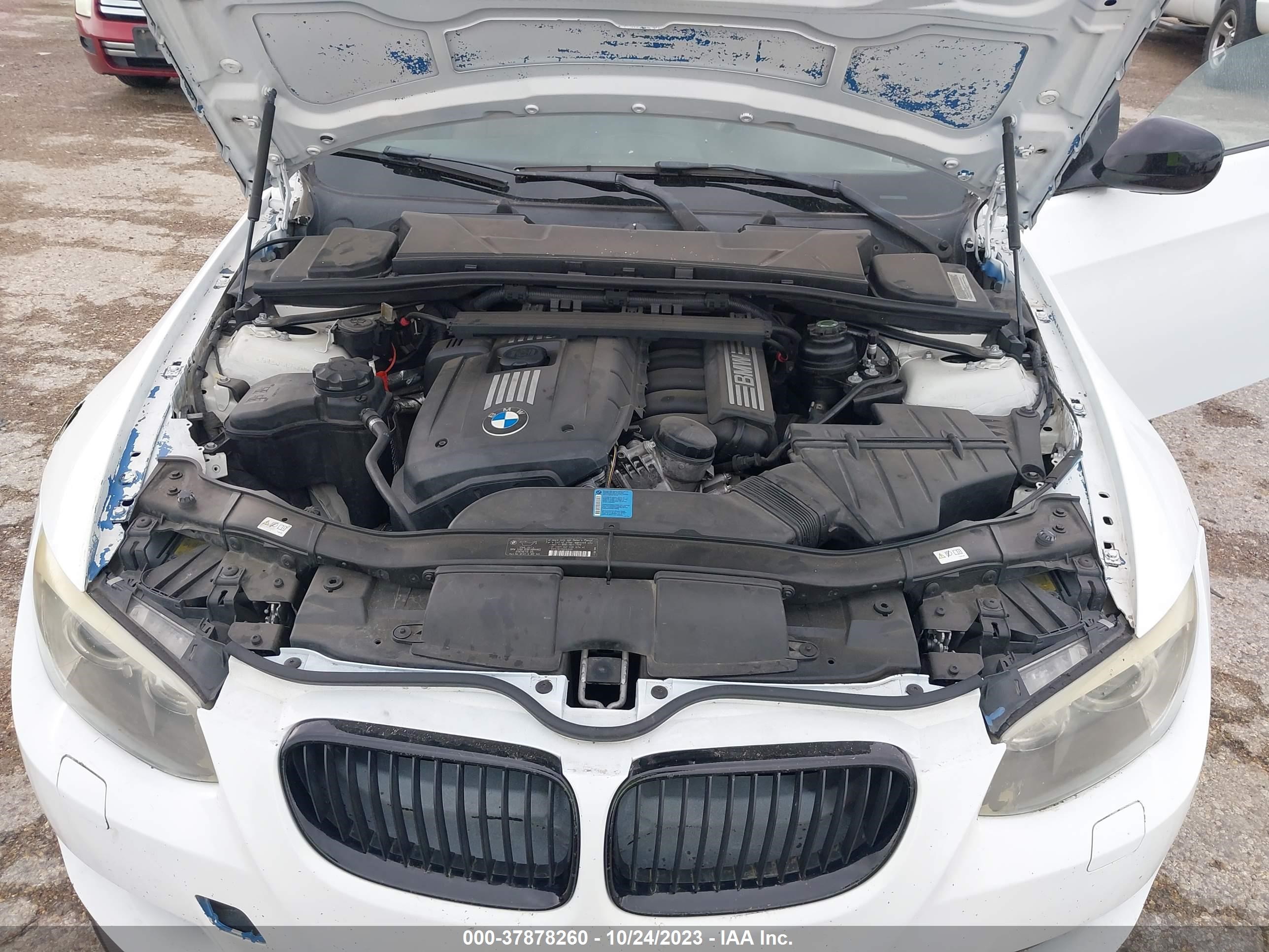 Photo 9 VIN: WBAKE3C57BE557350 - BMW 3ER 