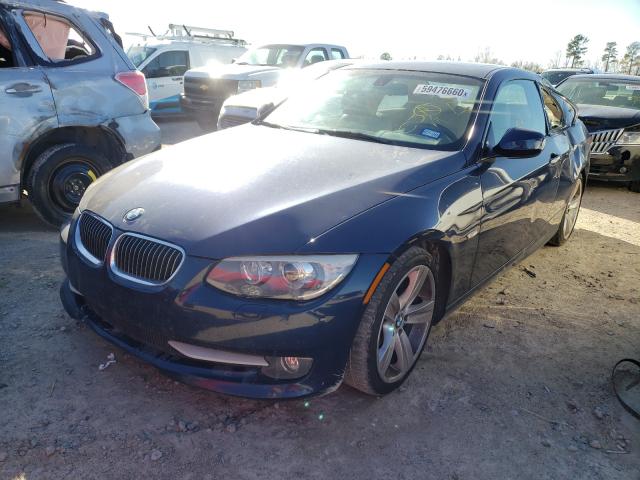 Photo 1 VIN: WBAKE3C57BE558630 - BMW 328 I 