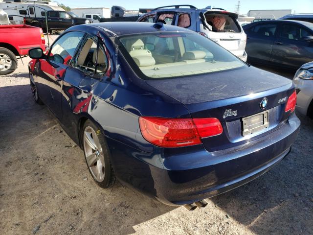 Photo 2 VIN: WBAKE3C57BE558630 - BMW 328 I 