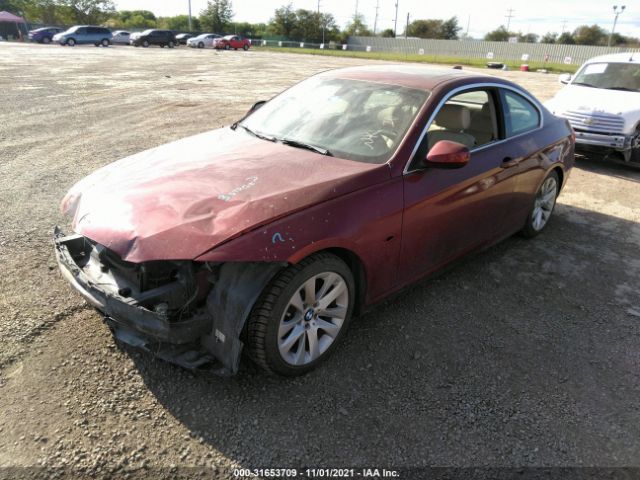 Photo 1 VIN: WBAKE3C57BE559065 - BMW 3 