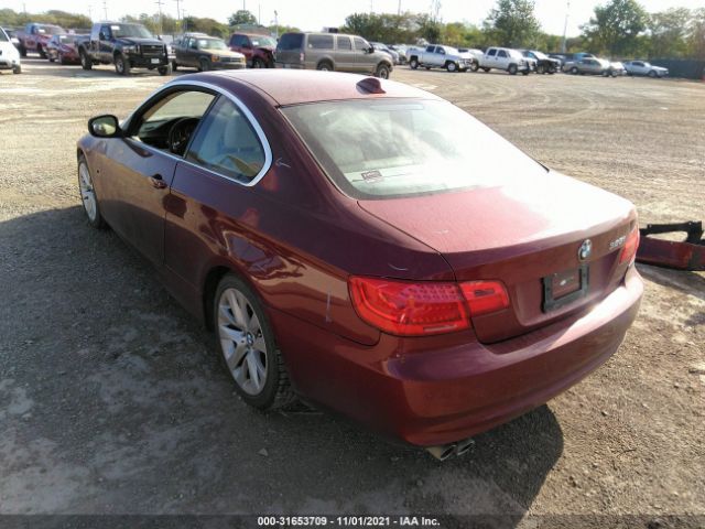 Photo 2 VIN: WBAKE3C57BE559065 - BMW 3 