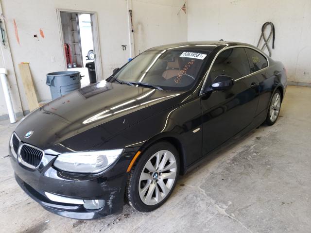 Photo 1 VIN: WBAKE3C57CE770669 - BMW 328 I 