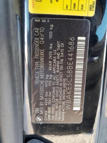 Photo 12 VIN: WBAKE3C58BE441686 - BMW 328 I 