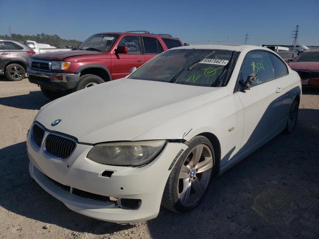 Photo 1 VIN: WBAKE3C58BE557177 - BMW 3 