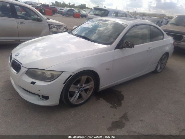 Photo 1 VIN: WBAKE3C58BE557177 - BMW 3 