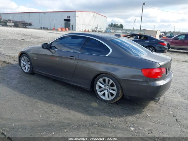 Photo 2 VIN: WBAKE3C58BE558894 - BMW 3 SERIES 