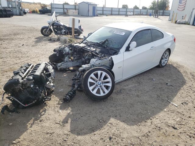 Photo 1 VIN: WBAKE3C58DE771248 - BMW 328 I 