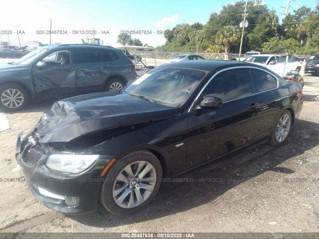 Photo 1 VIN: WBAKE3C58DE772139 - BMW 3 