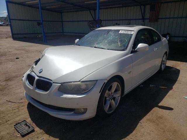 Photo 1 VIN: WBAKE3C59BE444547 - BMW 328 I 