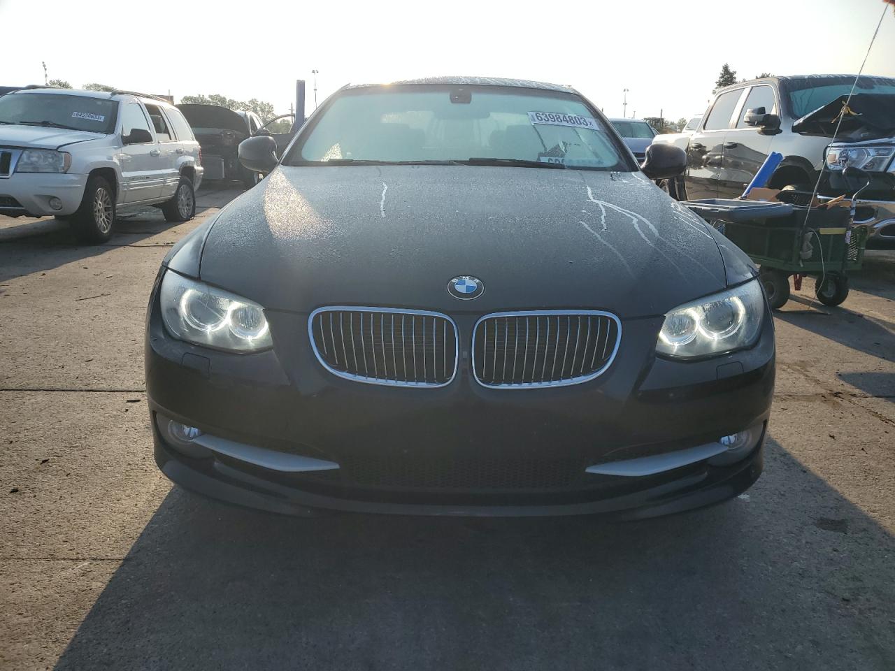 Photo 4 VIN: WBAKE3C59BE768985 - BMW 3ER 