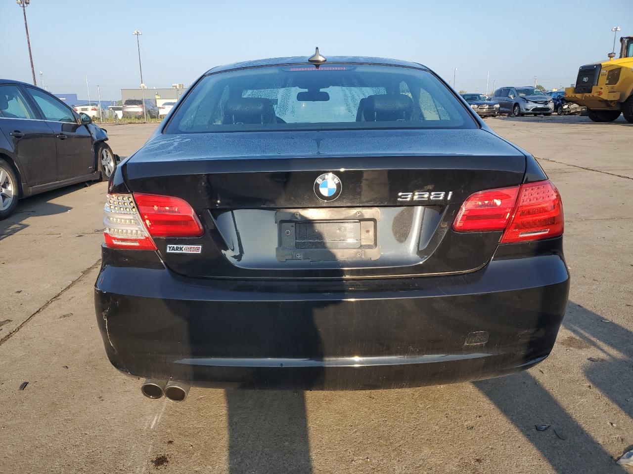 Photo 5 VIN: WBAKE3C59BE768985 - BMW 3ER 