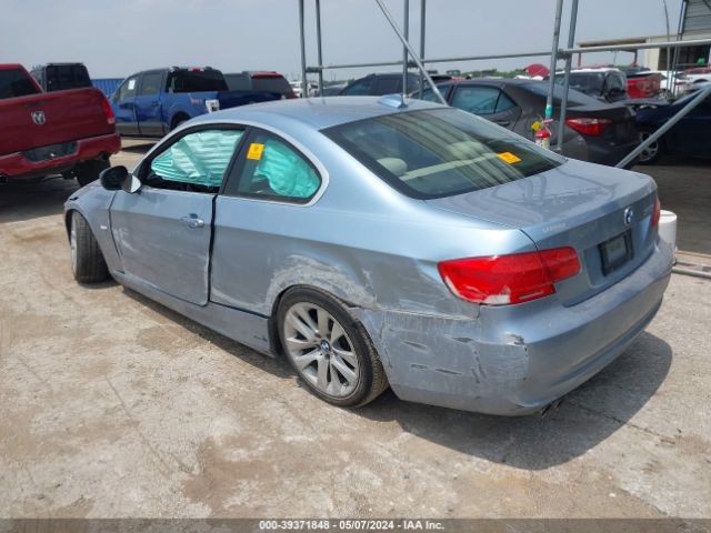 Photo 2 VIN: WBAKE3C59DE771792 - BMW 328I 