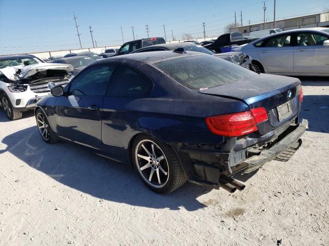 Photo 1 VIN: WBAKE3C5XBE441561 - BMW 3 SERIES 