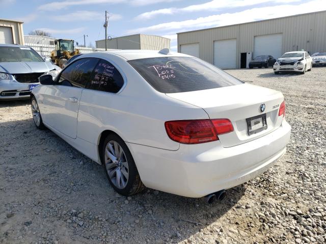 Photo 2 VIN: WBAKE3C5XBE557343 - BMW 328 I 